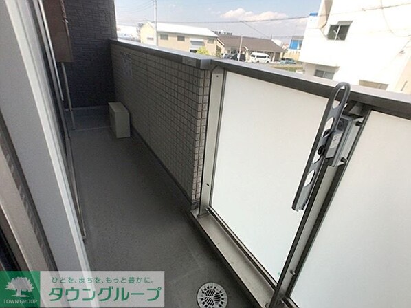 ロイジェントパークスレイクタウン III Lの物件内観写真